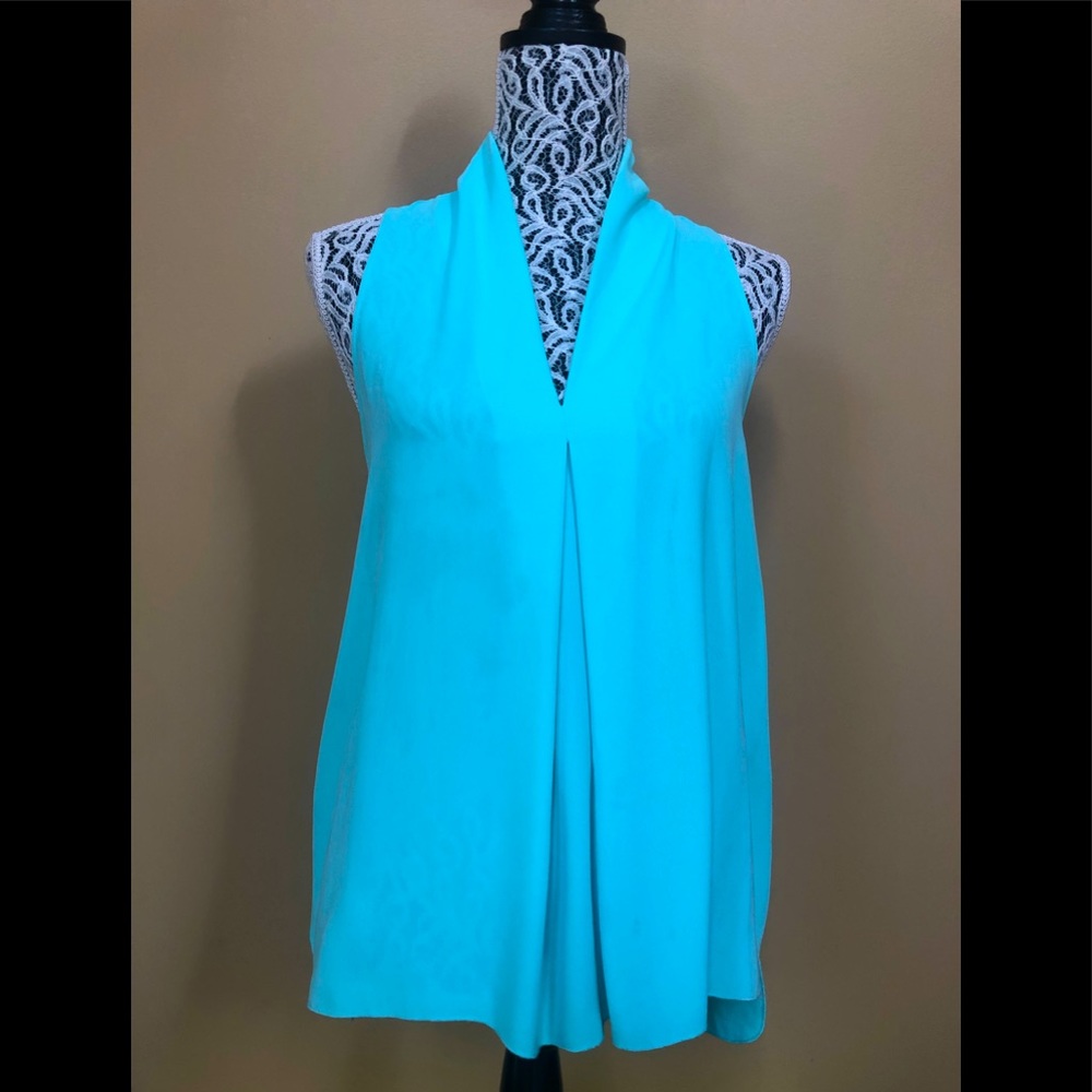 Wilfred sleeveless summer blouse. Size XS